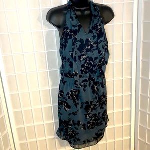Banana Republic Dress Floral Pattern - Size 8